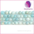 Wholesale high quality irregular shape amazonite beads